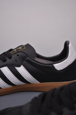 Adidas Samba OG 'Brown / Pink' view 8