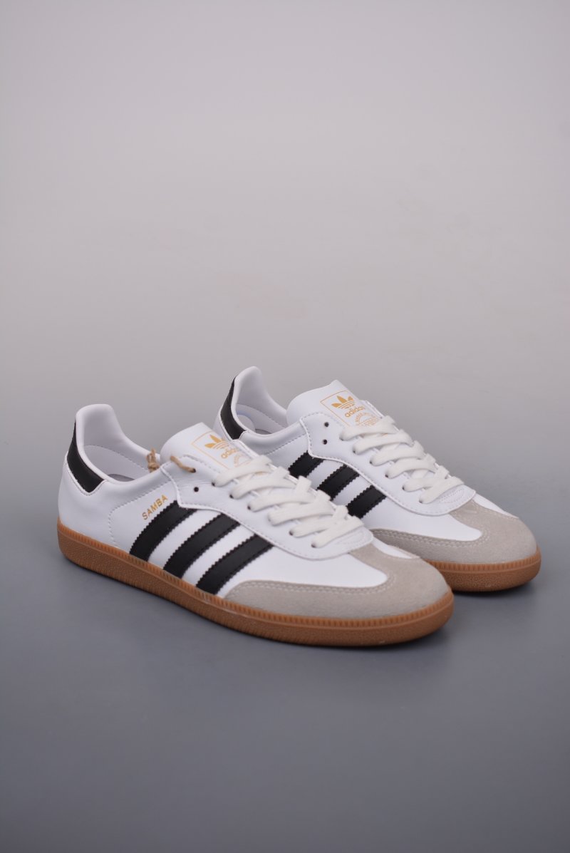 Adidas Samba OG 'Brown / Pink'