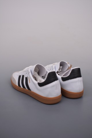 Adidas Samba OG 'Brown / Pink' view 2
