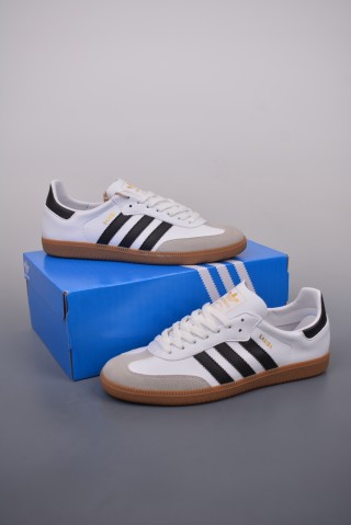 Adidas Samba OG 'Brown / Pink' view 5