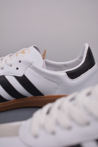 Adidas Samba OG 'Brown / Pink' view 8