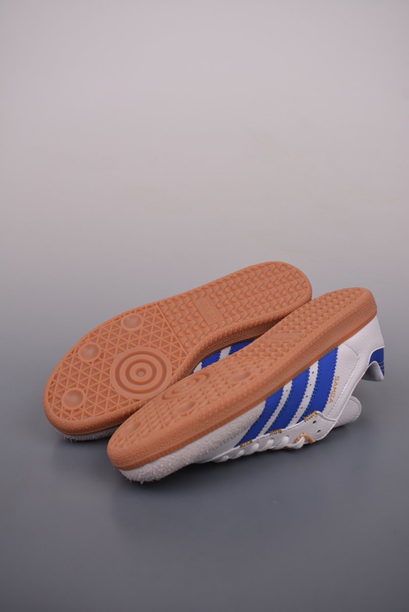 Adidas Samba OG 'Brown' view