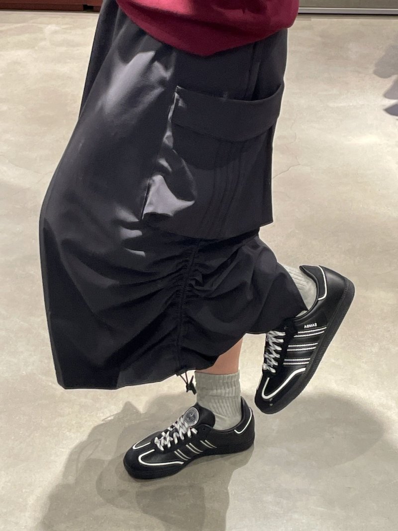 Adidas Samba OG view