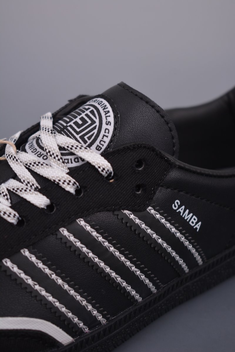 Adidas Samba OG 'Brown' view