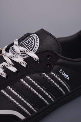 Adidas Samba OG 'Brown' view 7