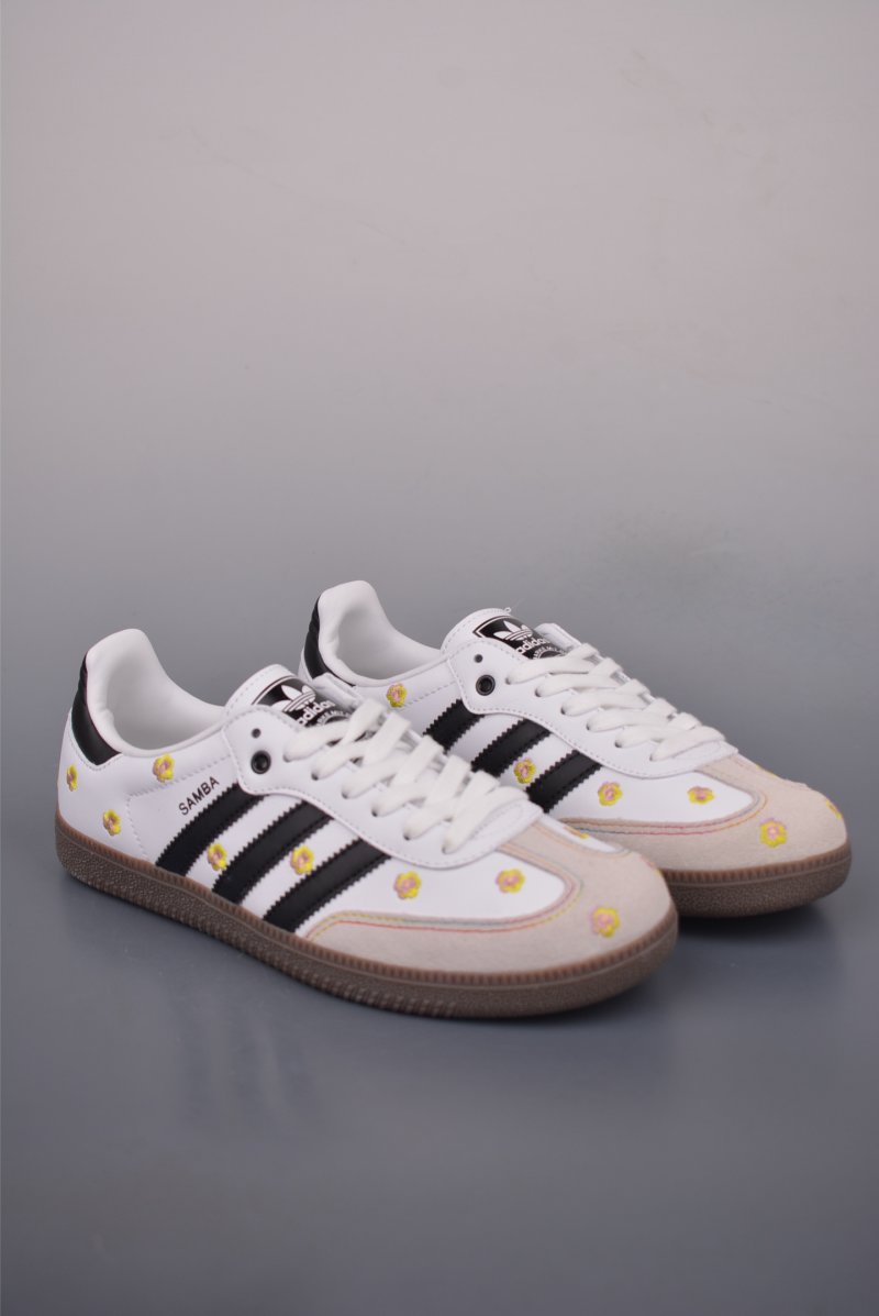 Adidas Samba OG 'Brown / Pink'
