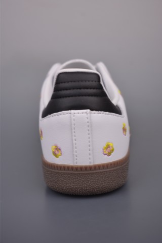 Adidas Samba OG 'Brown / Pink' view 4