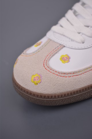 Adidas Samba OG 'Brown / Pink' view 6