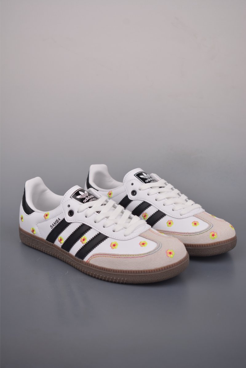 Adidas Samba OG 'Brown / Pink'