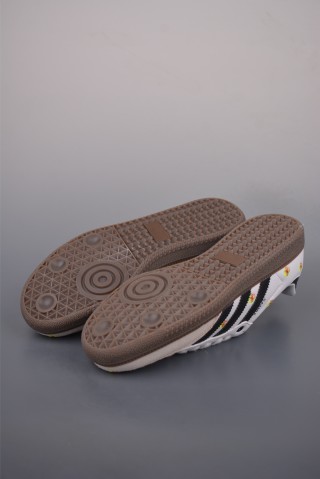 Adidas Samba OG 'Brown / Pink' view 3