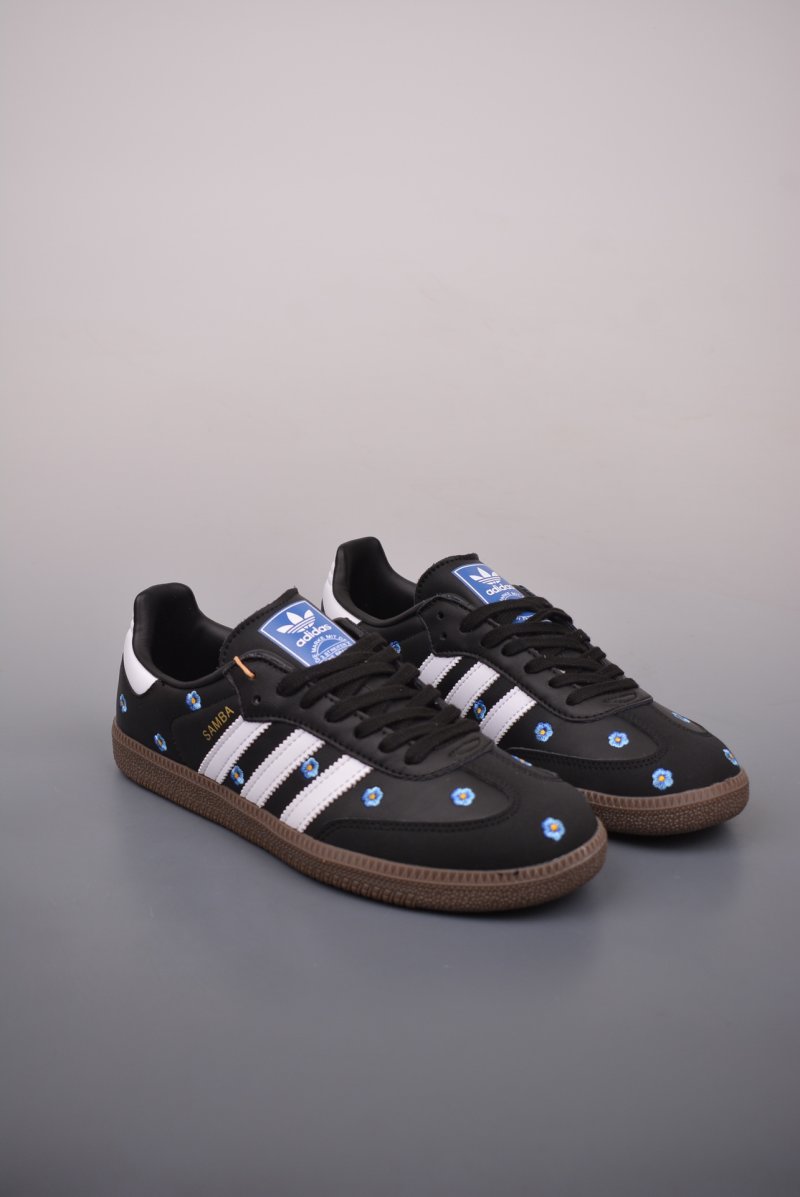 Adidas Samba OG 'Brown / Pink'