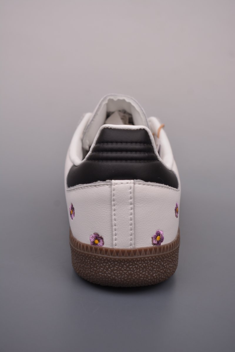 Adidas Samba OG 'Brown / Pink' view