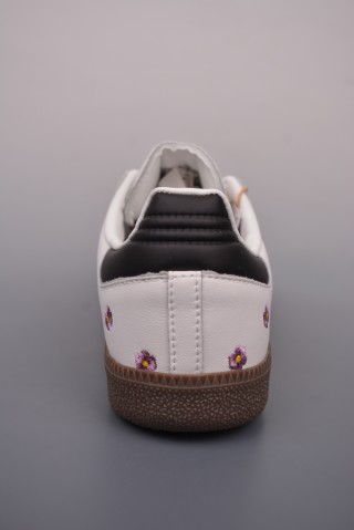 Adidas Samba OG 'Brown / Pink' view 4