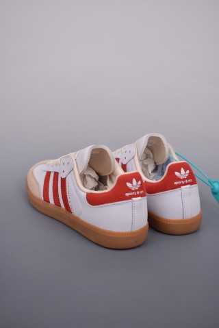 Adidas Samba OG view 2