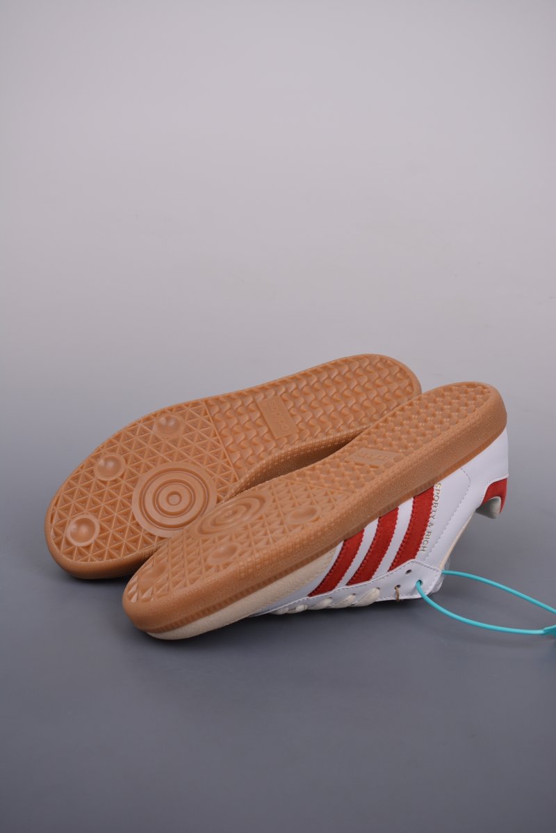 Adidas Samba OG view