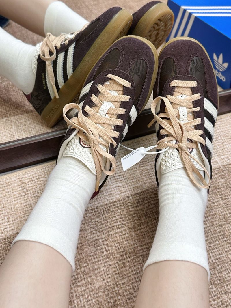 Adidas Samba OG Reverse Slide