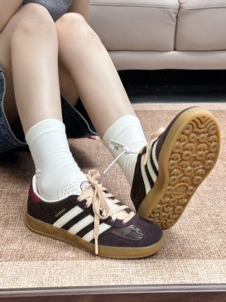 Adidas Samba OG Reverse Slide view 2