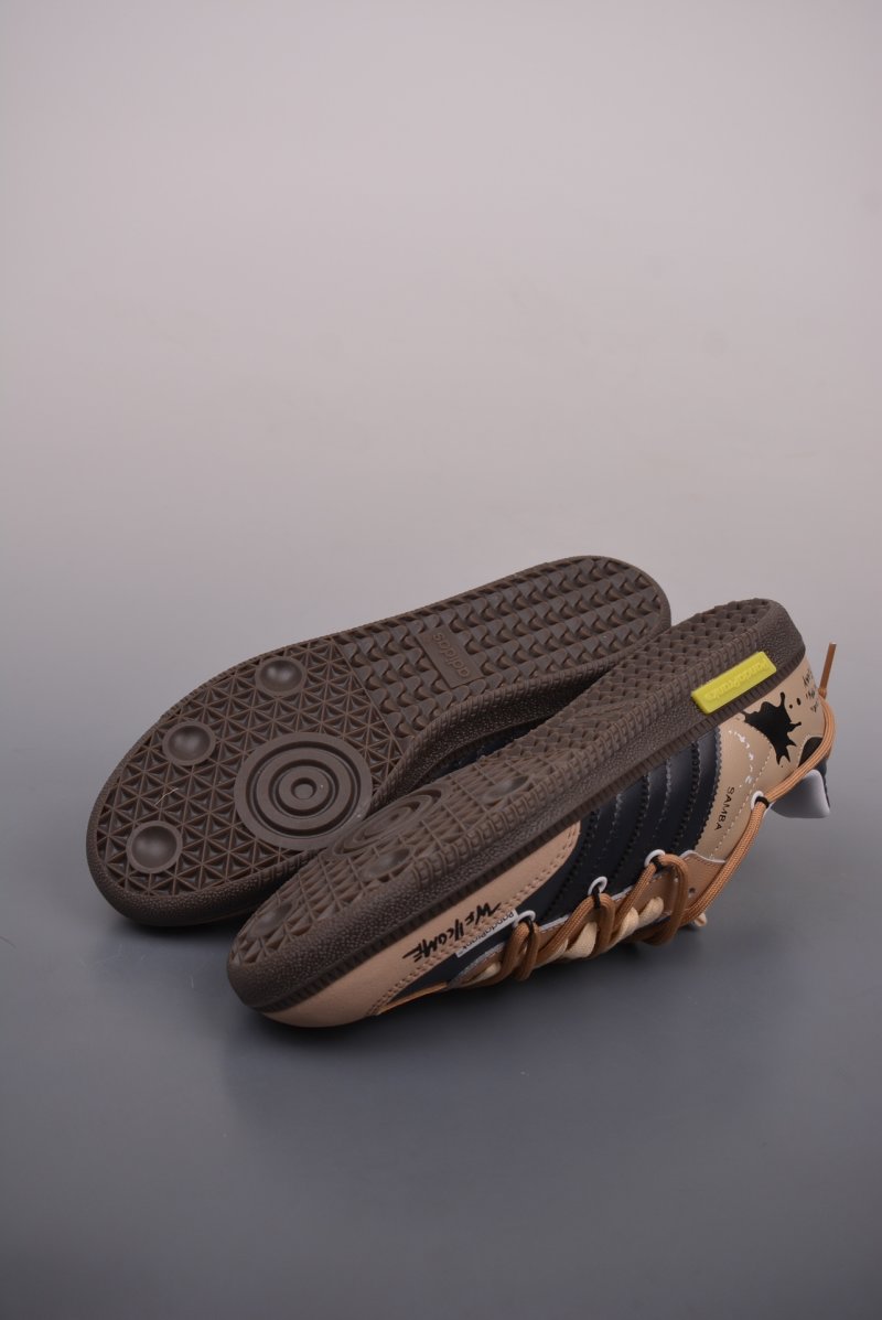 Adidas Samba OG Reverse Slide view