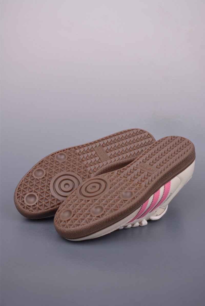 Adidas Samba OG 'Brown / Pink' view