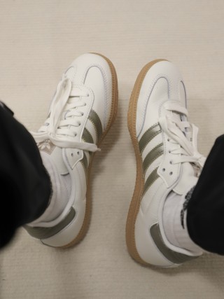 Adidas Samba OG view 3