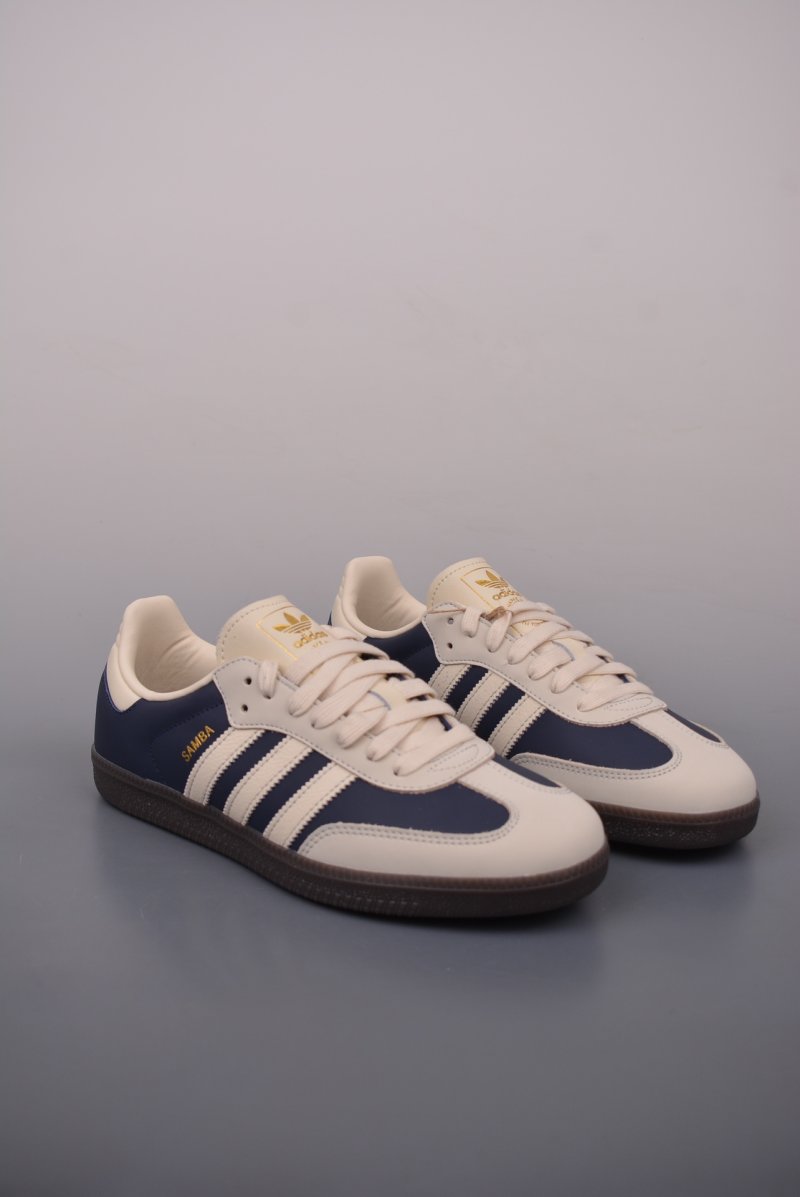 Adidas Samba OG 'Brown / Pink'