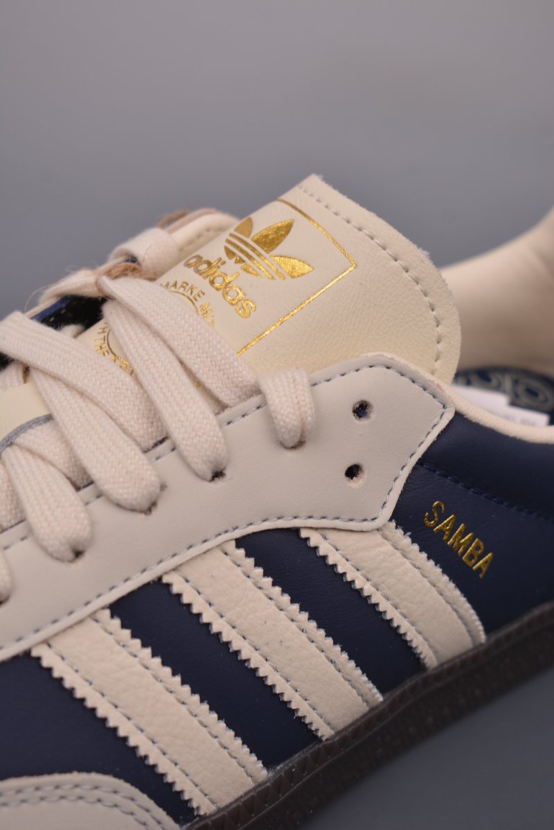 Adidas Samba OG 'Brown / Pink' view