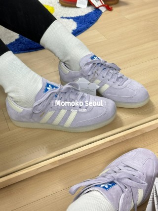 Adidas Samba OG view 2