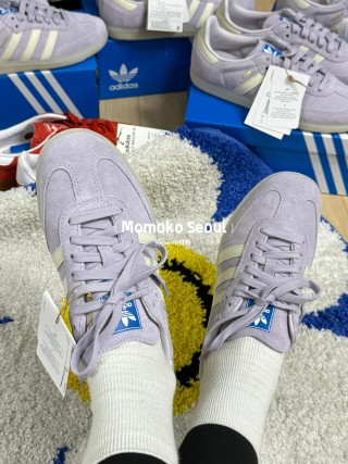 Adidas Samba OG view 3