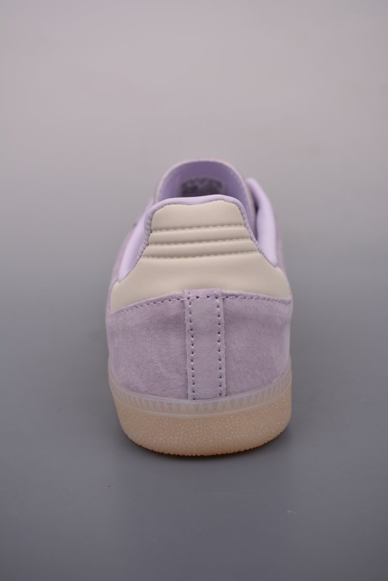 Adidas Samba OG 'Brown / Pink' view