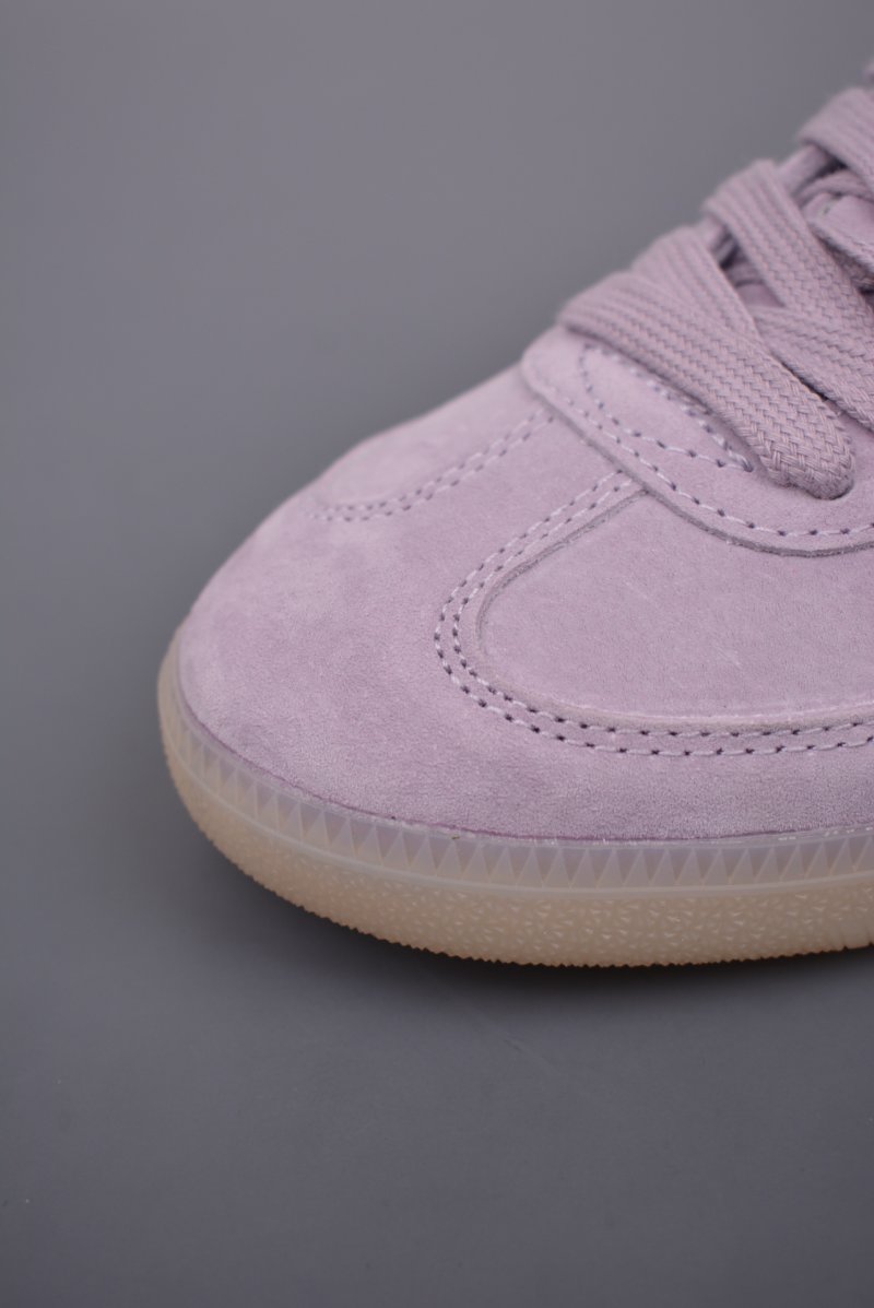Adidas Samba OG 'Brown / Pink' view