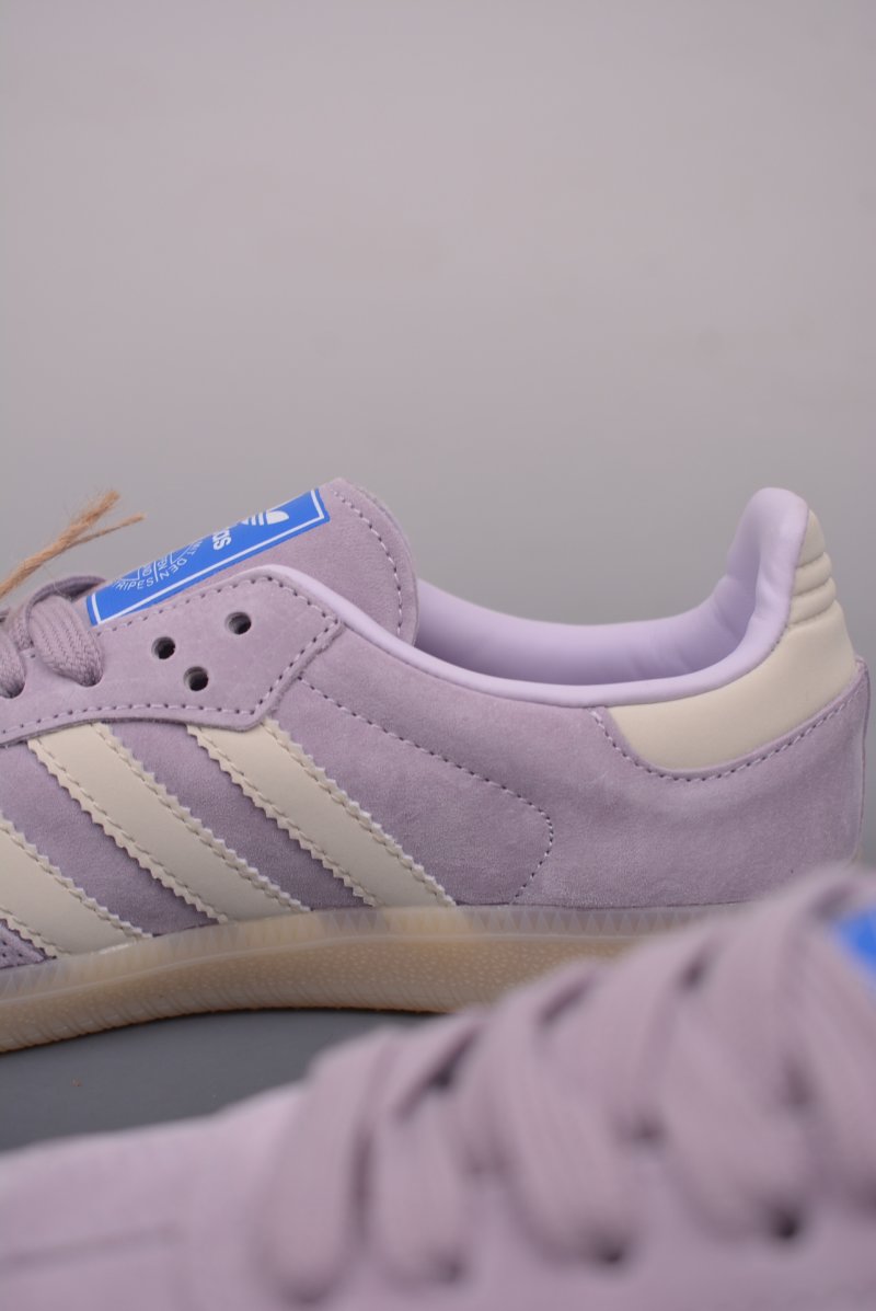 Adidas Samba OG 'Brown / Pink' view