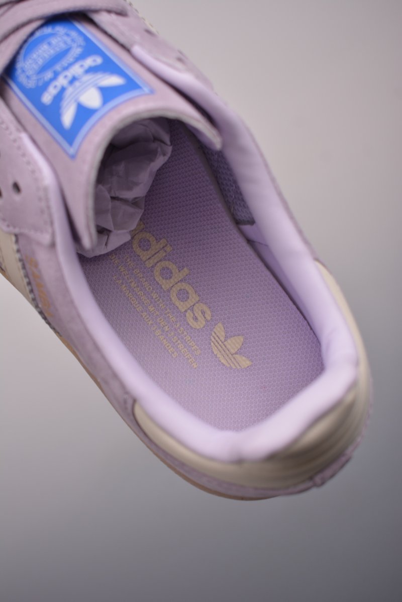 Adidas Samba OG 'Brown / Pink' view