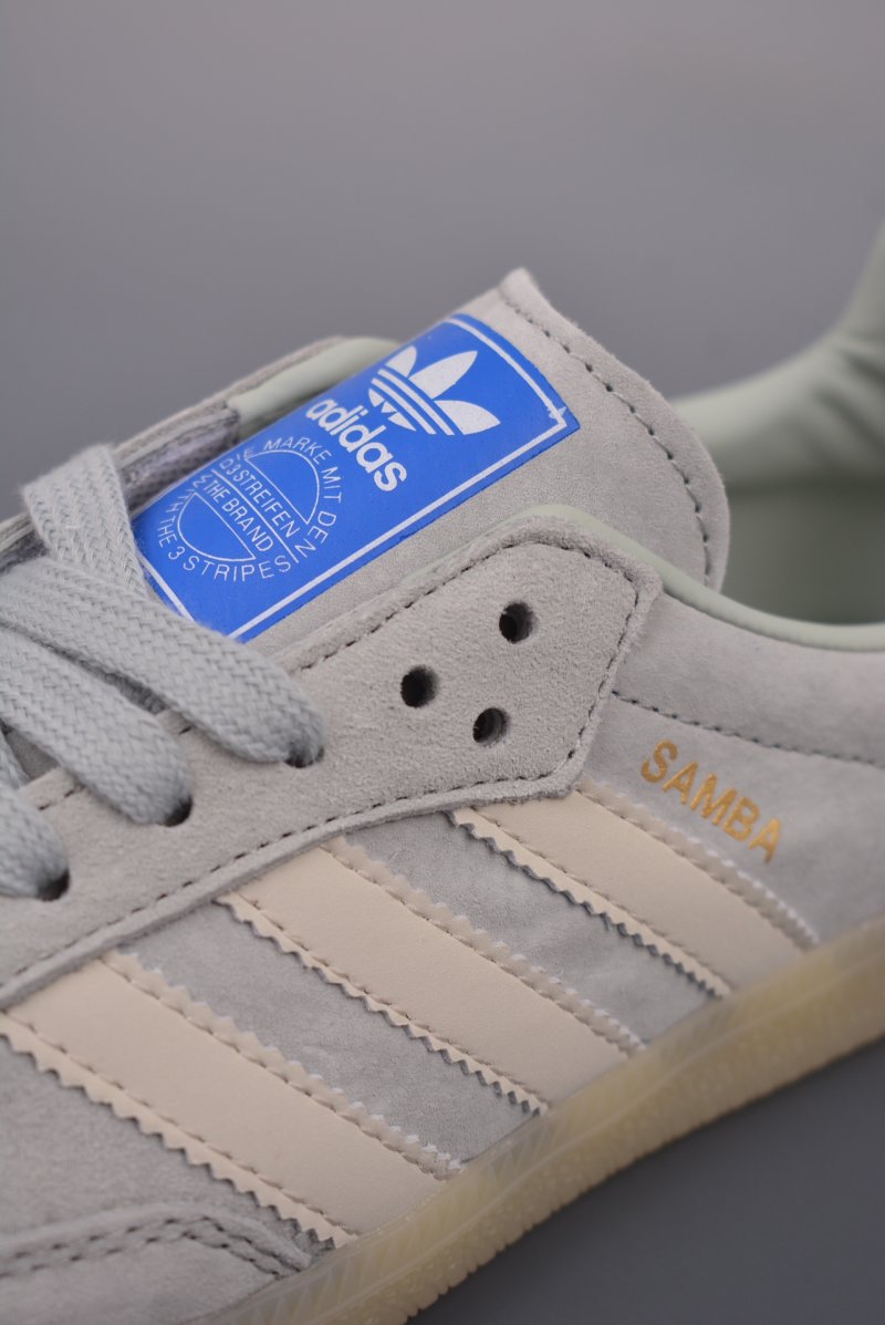 Adidas Samba OG 'Pink' view