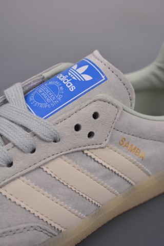Adidas Samba OG 'Pink' view 7