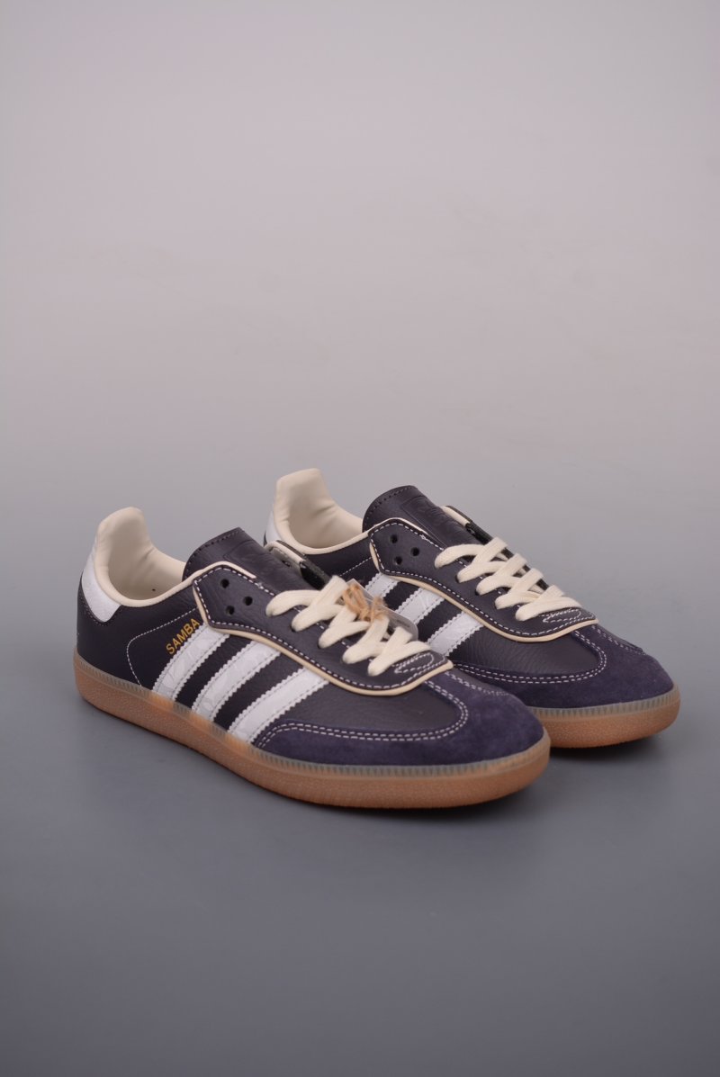 Adidas Samba OG 'Brown / Pink'