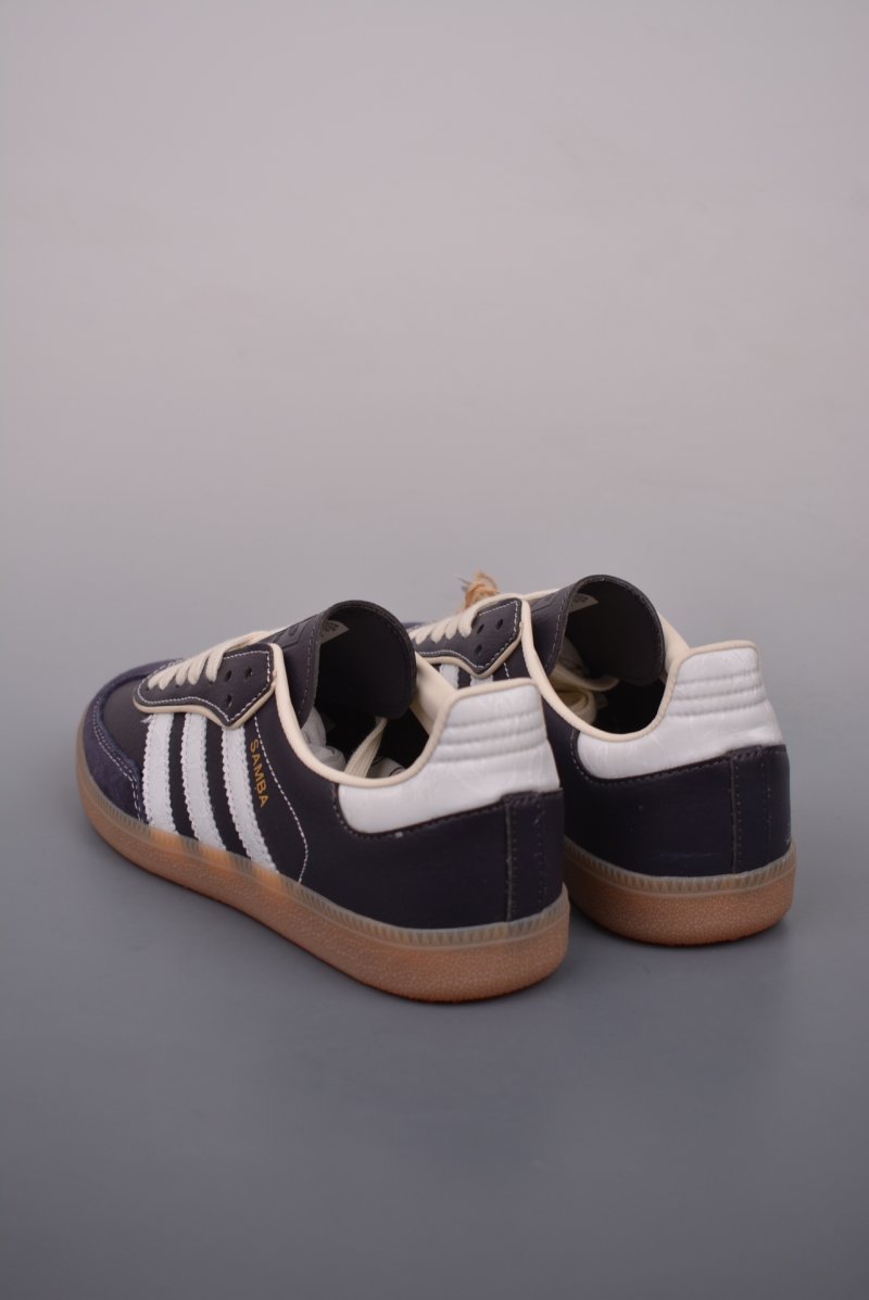 Adidas Samba OG 'Brown / Pink' view