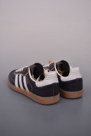 Adidas Samba OG 'Brown / Pink' view 2