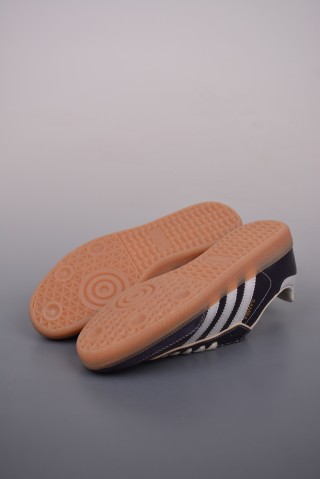 Adidas Samba OG 'Brown / Pink' view 3