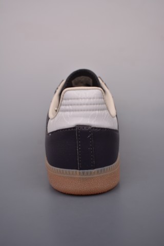 Adidas Samba OG 'Brown / Pink' view 4