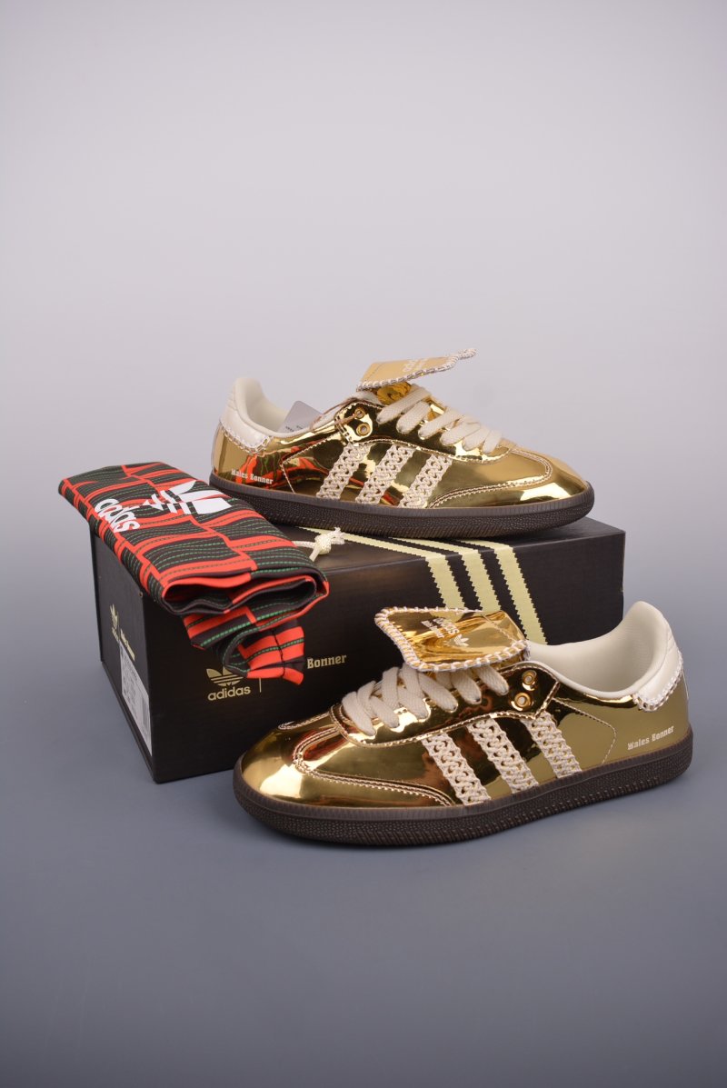 Adidas Samba OG view
