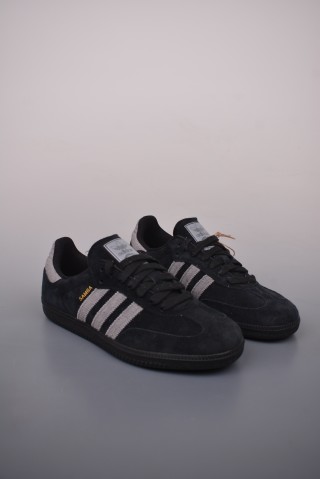 Adidas Samba OG 'Brown / Pink' view 1