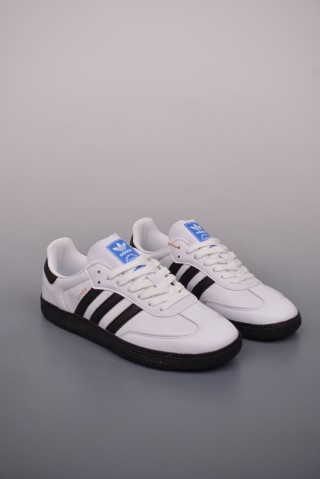 Adidas Samba OG 'Brown' view 1