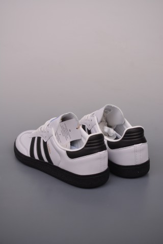 Adidas Samba OG 'Brown' view 2