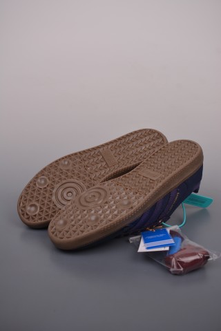 Adidas Samba OG 'Brown' view 3