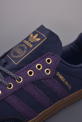 Adidas Samba OG 'Brown' view 7