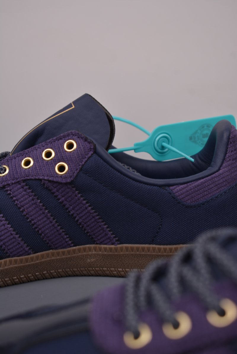 Adidas Samba OG 'Brown' view
