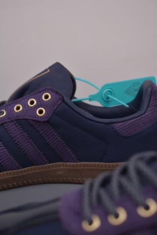 Adidas Samba OG 'Brown' view 8