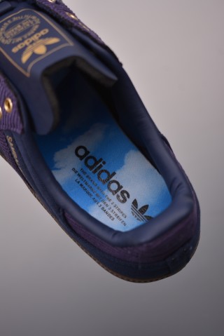 Adidas Samba OG 'Brown' view 9
