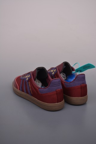 Adidas Samba OG view 2