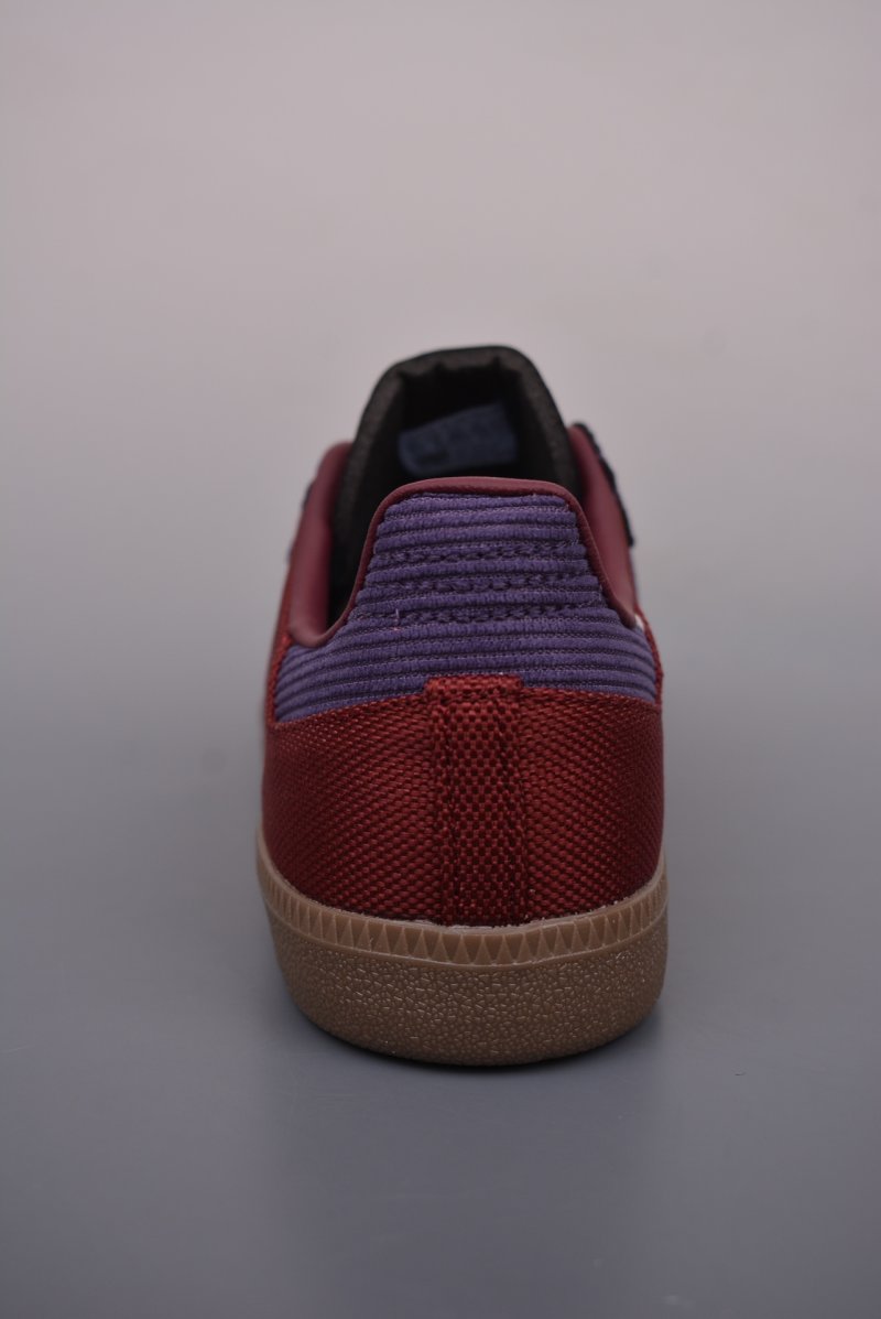 Adidas Samba OG view